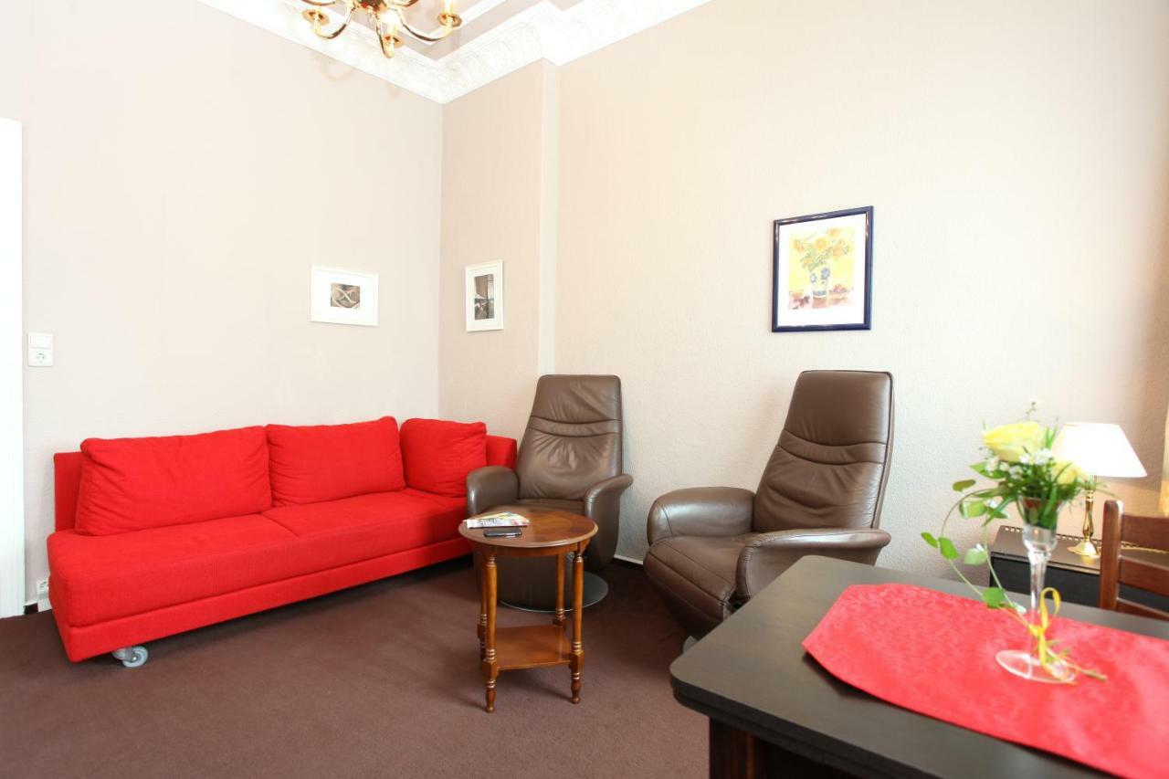 Apartment Ferienwohnung Piccolo Rostock