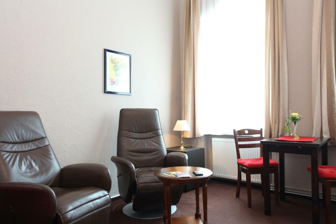 Apartment Ferienwohnung Piccolo Rostock