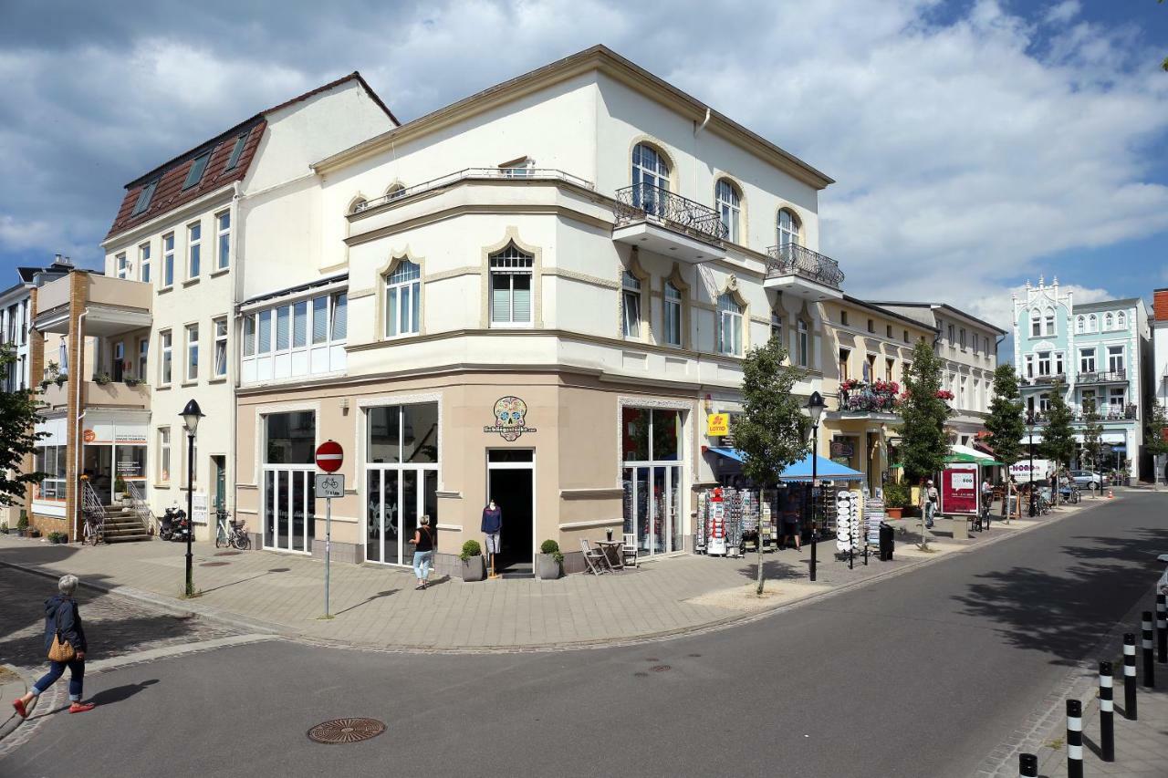 Apartment Ferienwohnung Piccolo Rostock
